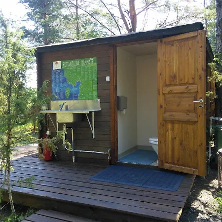 Paatsalu Camping * Paatsalu