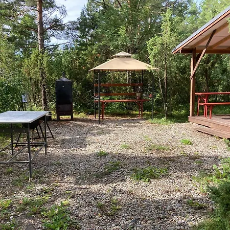 Paatsalu Camping Kemp *