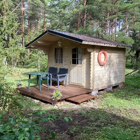 Campingplatz Paatsalu Camping