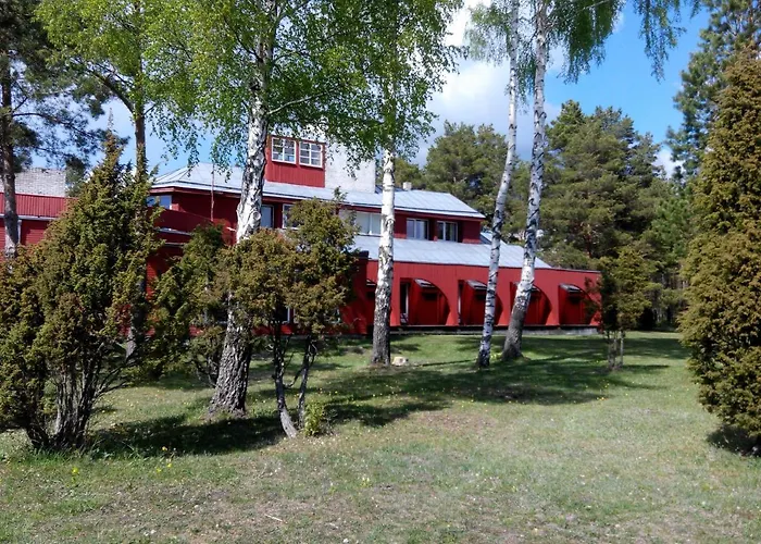 Paatsalu Camping Кемпинг *