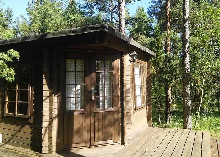 Kemp Paatsalu Camping Paatsalu