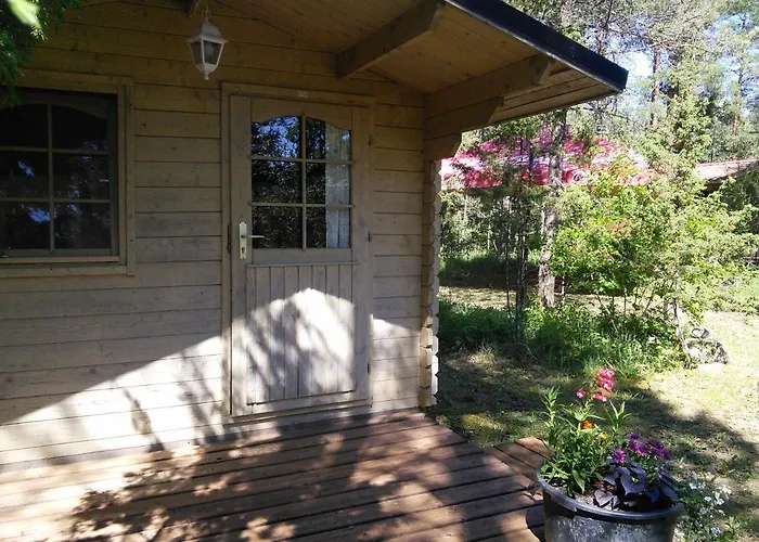 Paatsalu Camping Кемпинг