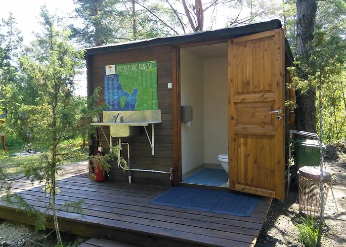 Paatsalu Camping * Paatsalu