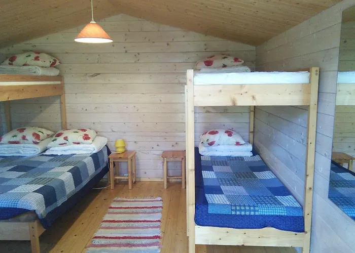 Kemp Paatsalu Camping *