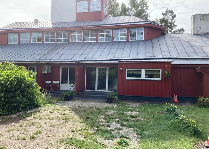 Paatsalu Camping Кемпинг Paatsalu