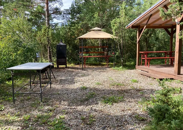 Paatsalu Camping Кемпинг *